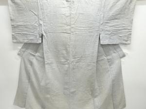 アンティーク　木綿大和絣　単衣男物着物